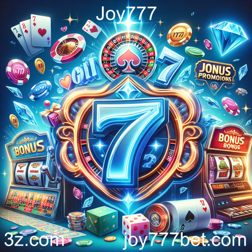 Descubra as Melhores Promoções no Joy777