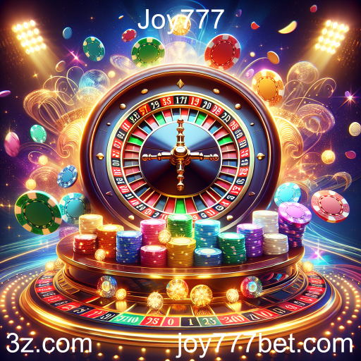 Descubra o Mundo dos Cassinos online na Joy777