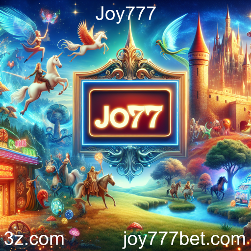 A Magia dos Jogos de Fantasia em Joy777